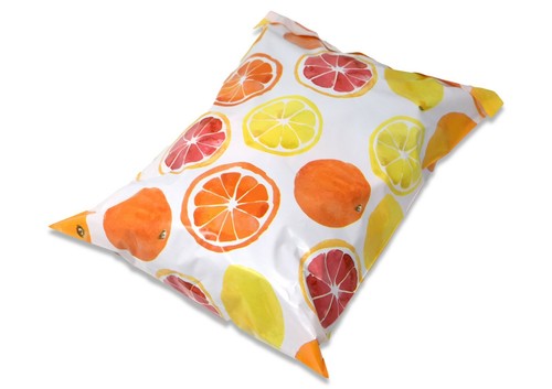 NEW 10x13 Strawberries, Watermelon, Pink PIneapple, Citrus Poly Shipping Mailers - Picture 74 of 87