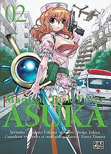 Magical Task Force Asuka T02 von Fukami, Makoto | Buch | Zustand sehr gut