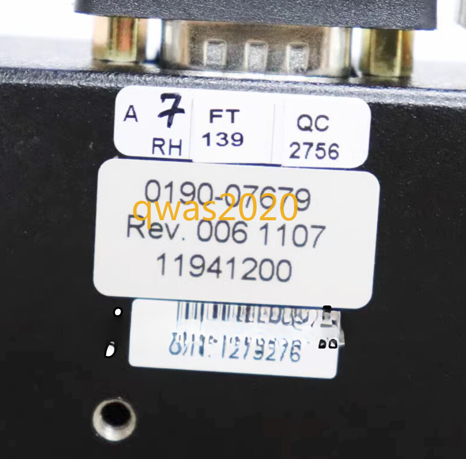 1pc for USED 0190-07679 interface module by Fedex or DHL | eBay