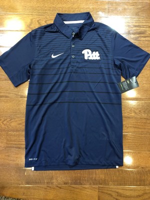 blue shirt nike