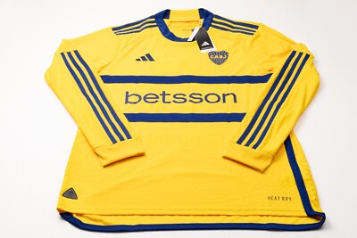 【新品】Boca Juniors Olan 長袖 CRBJ 40 新品】Boca Juniors Olan 長袖 CRBJ 40 新品】Boca Juniors Olan 長袖
