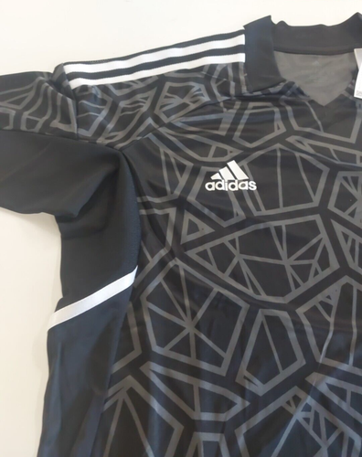 adidas Mens Con22Gk Jersey P Goalkeeper Top Large. WS05 - Picture 3 of 10