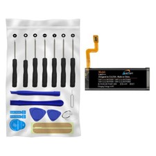 AceSoft 1030mAh Sub Battery Screwdriver Tools for Samsung Galaxy Z Flip SM-F700U