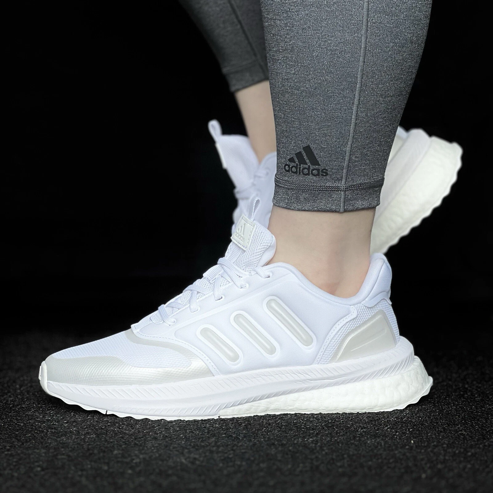 Adidas X_PLR Phase Women’s Sneaker Running Shoe White Athletic Footwear #780