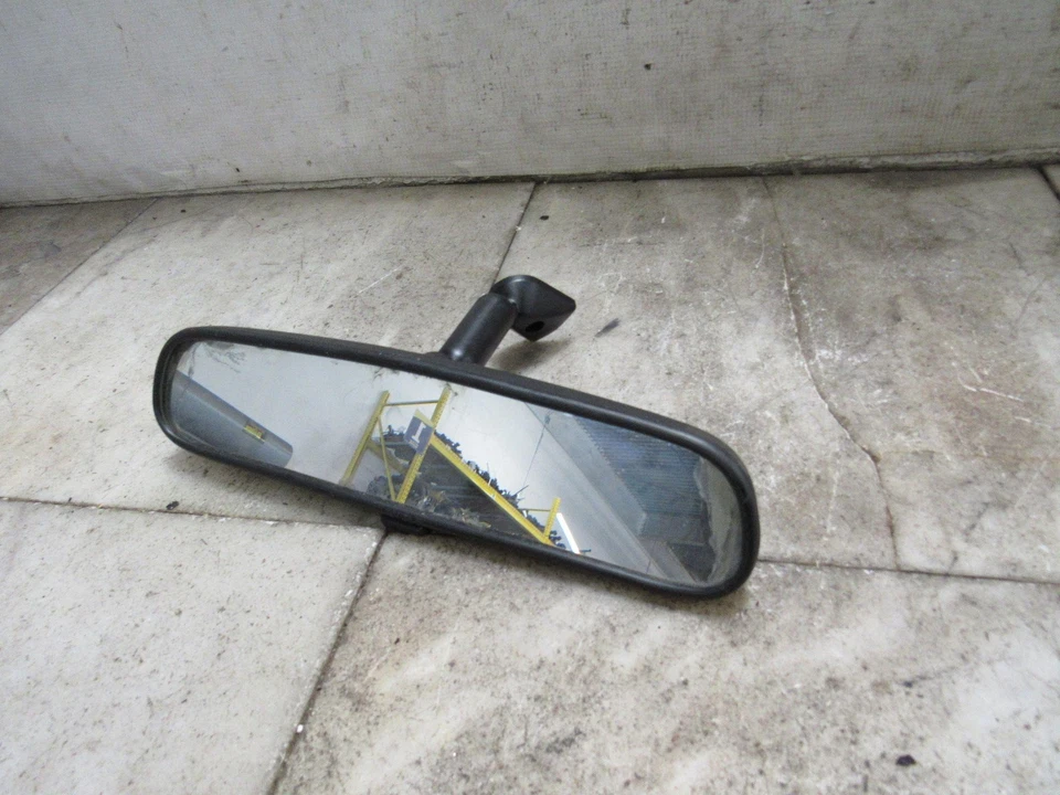Espejo retrovisor GMC SIERRA 1500 2009-2022 OEM sin pieza de atenuación automática # 15702448 Foto 3 de 3