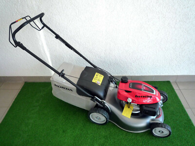 Honda IZY Rasenmäher , HRG 466 C1  SK EH , Benzinmäher , 1-Gang Antrieb , Neu