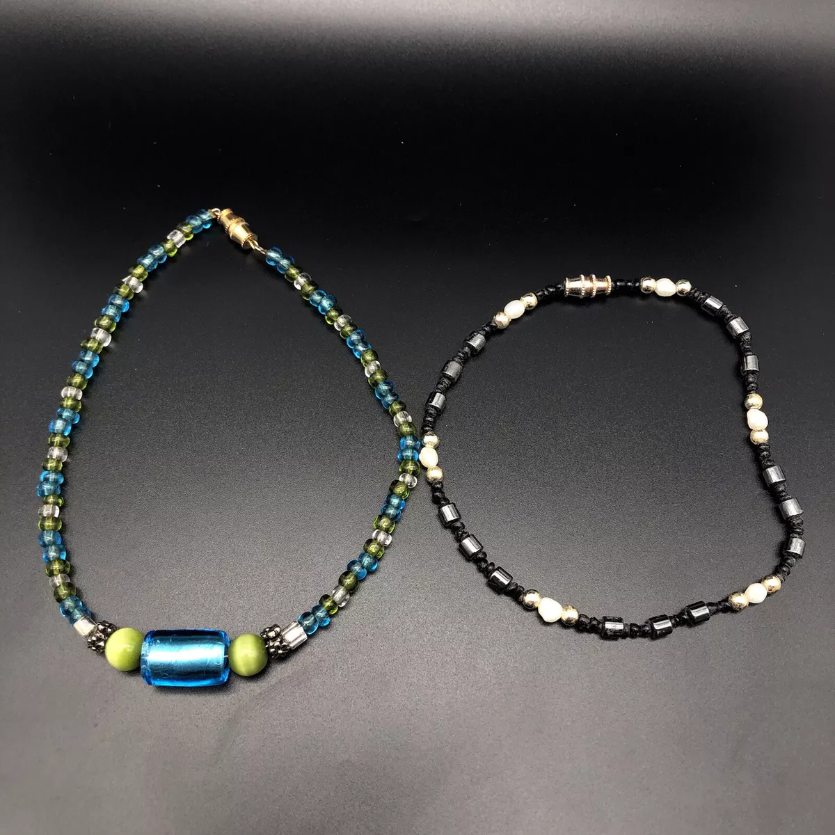 Pearl on sale anklets online