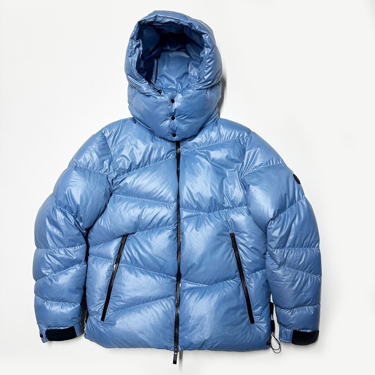 100% AUTHENTIC MONCLER YONNE SIZE 1 S SMALL MEDIUM MENS DOWN 100% AUTHENTIC MONCLER YONNE SIZE 1 S SMALL MEDIUM MENS DOWN