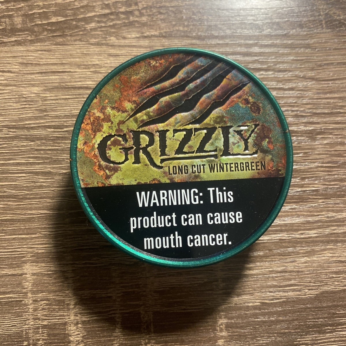 grizzly tobacco recall Fine Cut Natural Smokeless - 1.2 Oz Grizzly Snuff, Premium Wintergreen, Pouches