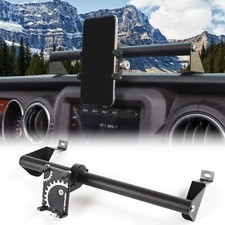 Dash Phone Holder Mount Stand for 2018-2023 Jeep Wrangler JL 2020 Gladiator
