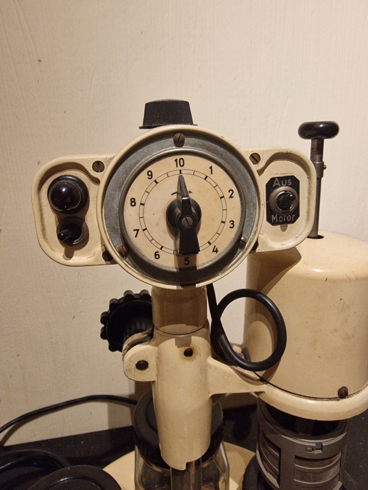 Vintage Elma watch Cleaning Machine eBay