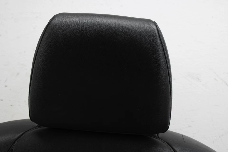 Acura ILX Premium 2016-2018 asiento delantero derecho con gamuza OEM JR180 Foto 2 de 4