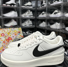 Nike AMBUSH x Air Force 1 Low Black for Sale | Authenticity