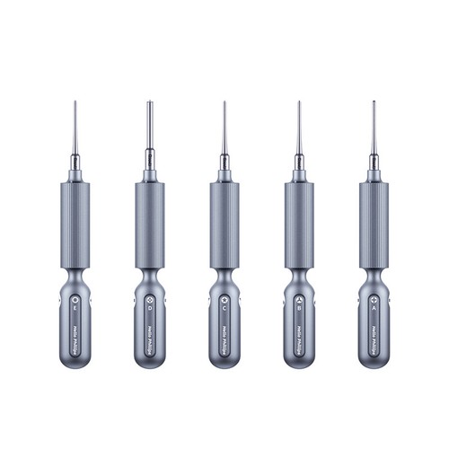 QianLi GeekBar 3D Ultra Feel Screwdriver D Pinhead Phillips Repair Part - Picture 2 of 2
