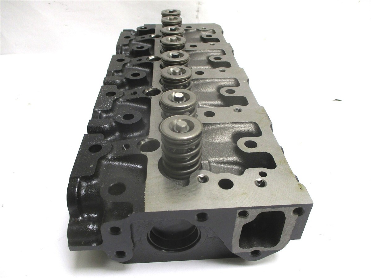 YM129602-11700 NEW KOMATSU CYLINDER HEAD FOR YANMAR 4TNV88