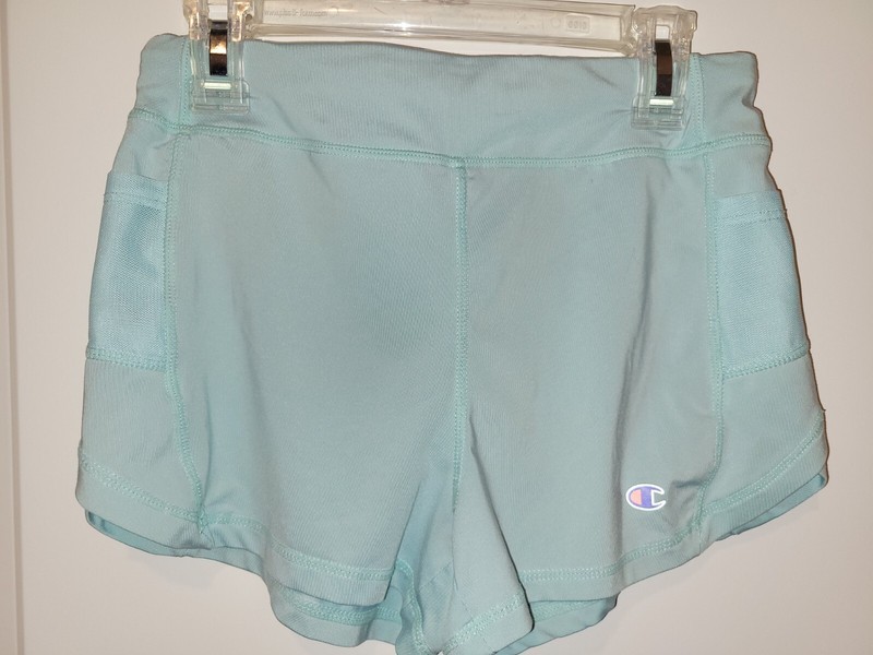 Champion Girl’s Size 10/12 Active Stretch Comfort Shorts 