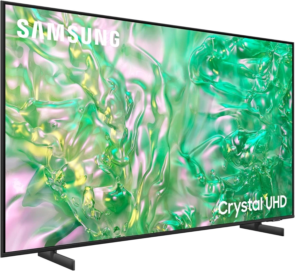 Brand New Samsung UE43DU8000 43" Crystal UHD 4K HDR Smart TV - Image 3 of 4