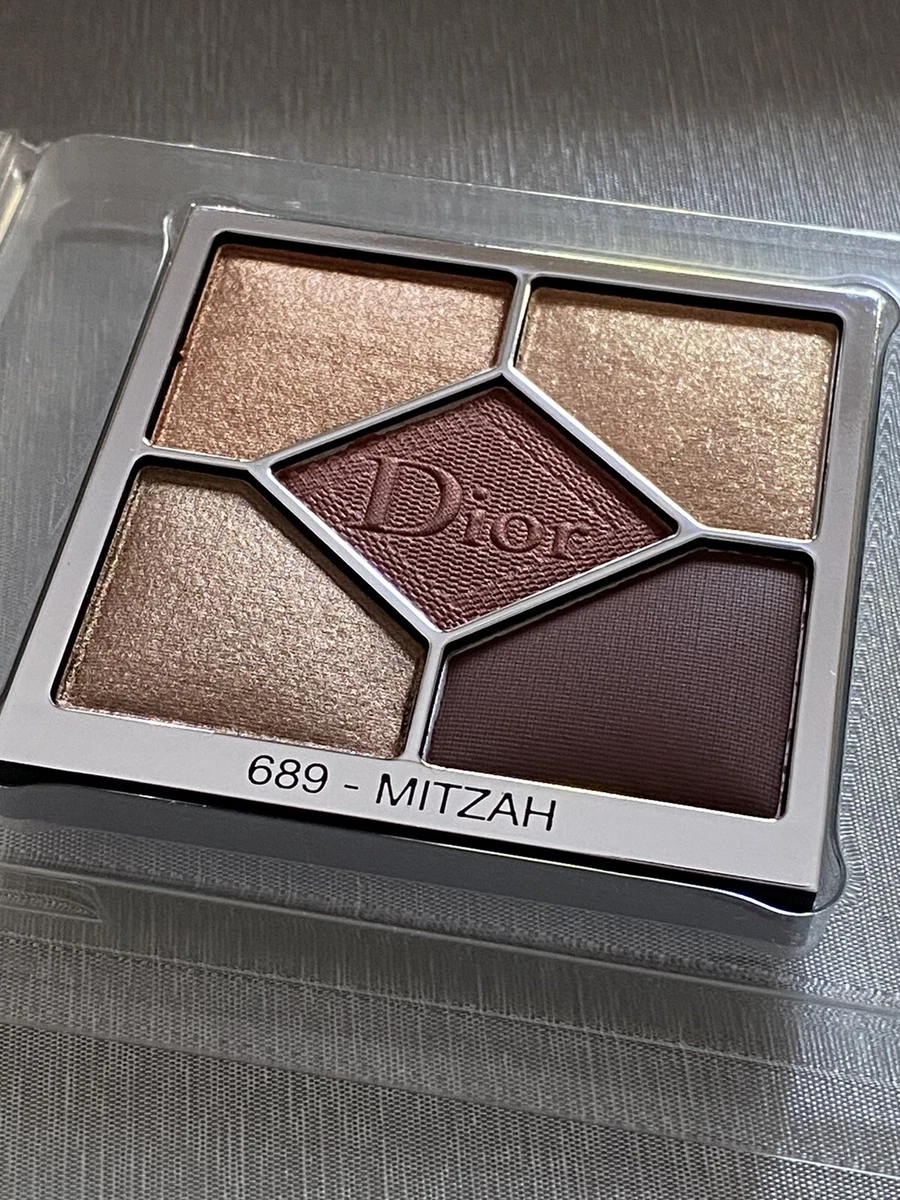 Dior Backstage Custom Eye Palette