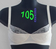 New Demi Bra  Cadolle  FR 85B/90/90C/95C 70B/75B/75C/80C 
