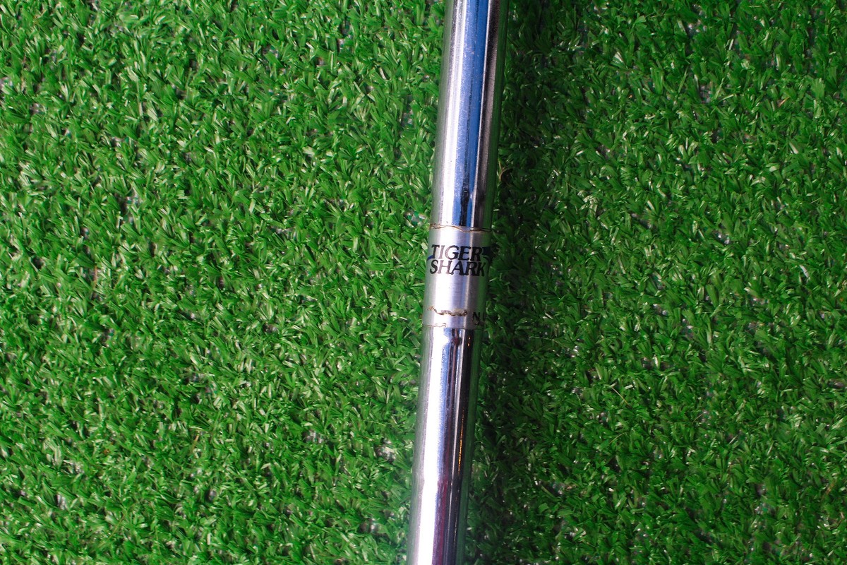 Tiger Shark S1S Milled Putter Option 4.5 Series 35 Tiger Shark S1S Milled Putter Option 4.5 Series 35