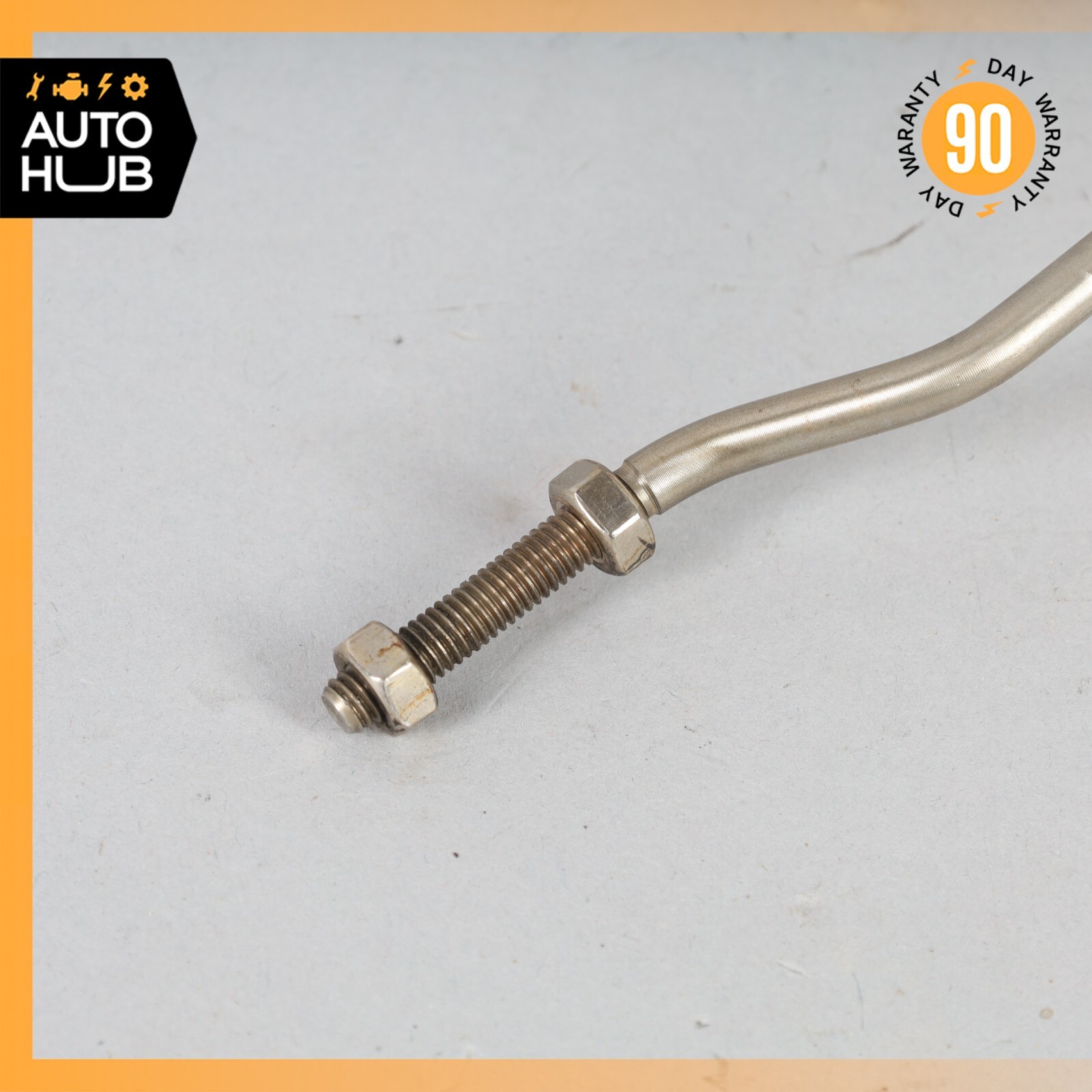 08-18 Bentley Continental GTC GT 6.0L W12 Turbo Actuator Left Side OEM 59k