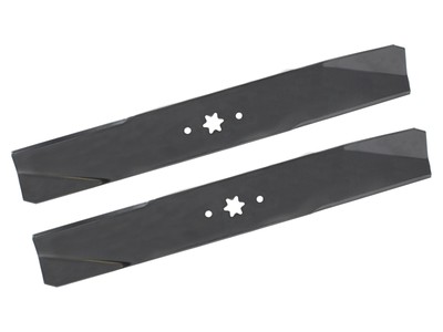 Lame De Tondeuse À Gazon 41 Cm Compatible Avec Greencut Glm 660X