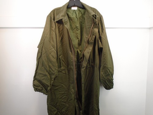 Monos mecánicos de clima frío del ejército militar de Estados Unidos talla mediana 1983 nuevos 111-N - Imagen 8 de 11