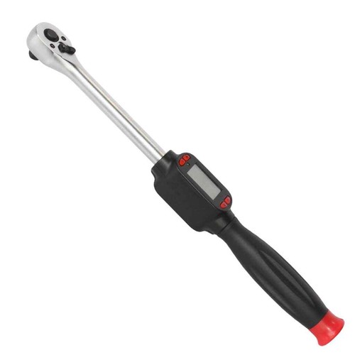 888 Tools 480mm Torque Wrench Digital 1/2"Dr 40-200Nm 72 Teeth T835355 - Picture 2 of 2
