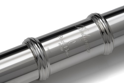 Flauta pie en C Pearl Belsona serie 200 con varilla y estuche PF200 | Envío en 2 días NUEVO distribuidor - Imagen 11 de 11