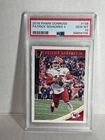 2018 Panini Donruss   PSA 10 PATRICK MAHOMES