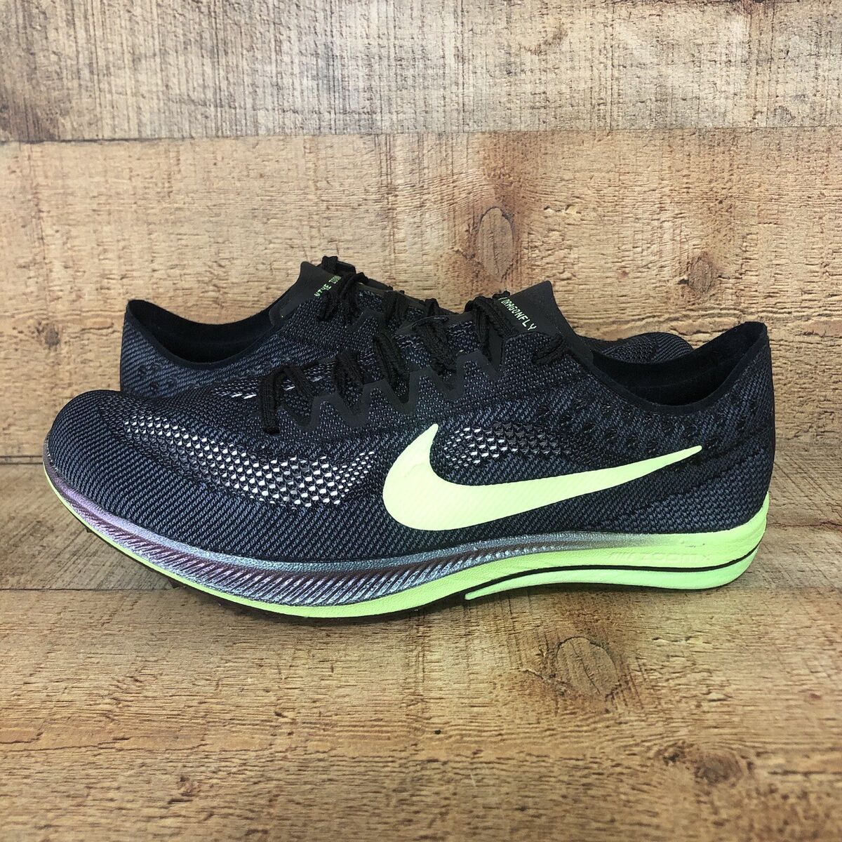 Nike ZoomX DragonFly Men's Size 4.5 = Women's 6 Track Spikes Nike ZoomX DragonFly Men's Size 4.5 = Women's 6 Track Spikes