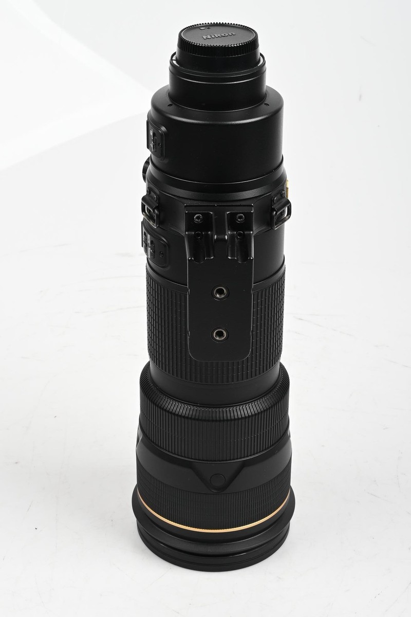 Nikon Nikkor AF-S 200-400mm f4 G ED VR II Lens AFS #732 | eBay