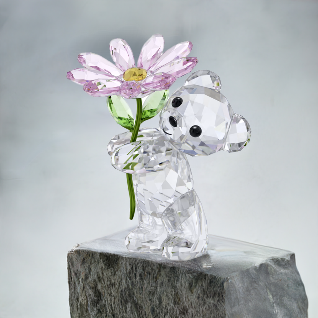 Swarovski Kris Bear A Daisy for You – 5675327 Pre-owned for sale