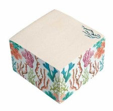 Art of Nature: Under the Sea Memo Cube: (Cute Stationery Gift, Memo Cube) by In