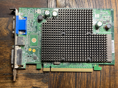 PCI-E express card ATI 109-A67631-31 V071 Ver 1.1 ATI-102-A676 Rev