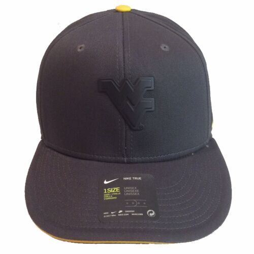wvu nike bucket hat