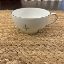 Fukagawa Arita China 713 Star Teacup Replacement Excellent Condition