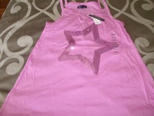 GAP KIDS SHIRT TOP SIZE 14 XXL NWT MAKES GREAT GIFT SEQUIN STAR LAVENDER PURPLE