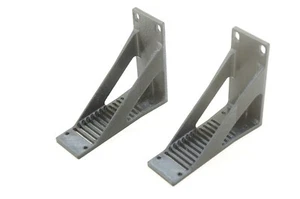 Oreilles de montage à rack (2-Pack) pour LYRA (lyre 1 et lyra 2 USB interfaces audio)