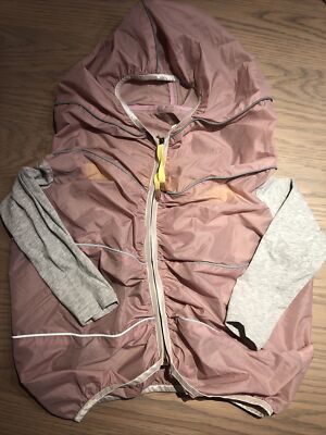 rose windbreaker jacket