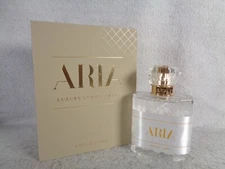 Aria Luxury Artisan 4.06 Fl Oz Glass Bottle Personal Silicone Lubricant