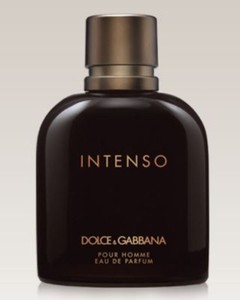 intenso perfume dolce gabbana