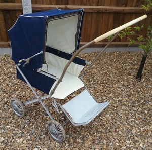 1960s pram