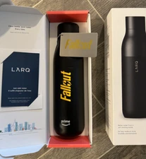Fallout TV Show - LARQ water bottle - SXSW Exclusive Amazon prime