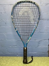 HEAD LIQUIDMETAL BLAST 3 5/8 RACQUETBALL RACQUET RACKET blue/silver