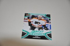 2021-22 Upper Deck MVP Hockey Ice Battles Parallel # 109 Ivan Provorov Philadelp
