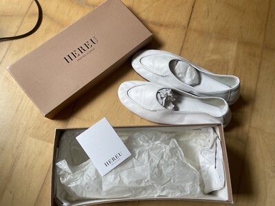 Hereu  Flat Shoes (almost new)