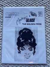 Cover of Comics Revue Presents Modesty Blaise #14
