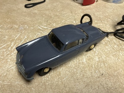 1953 Studebaker AMT Dealer Promo Model Remote Controlled with Box 1/24th