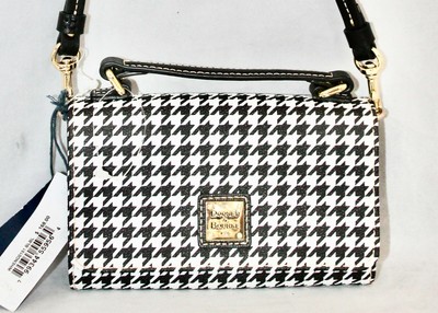 white dooney and bourke crossbody